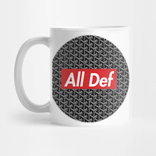 All Def Mug